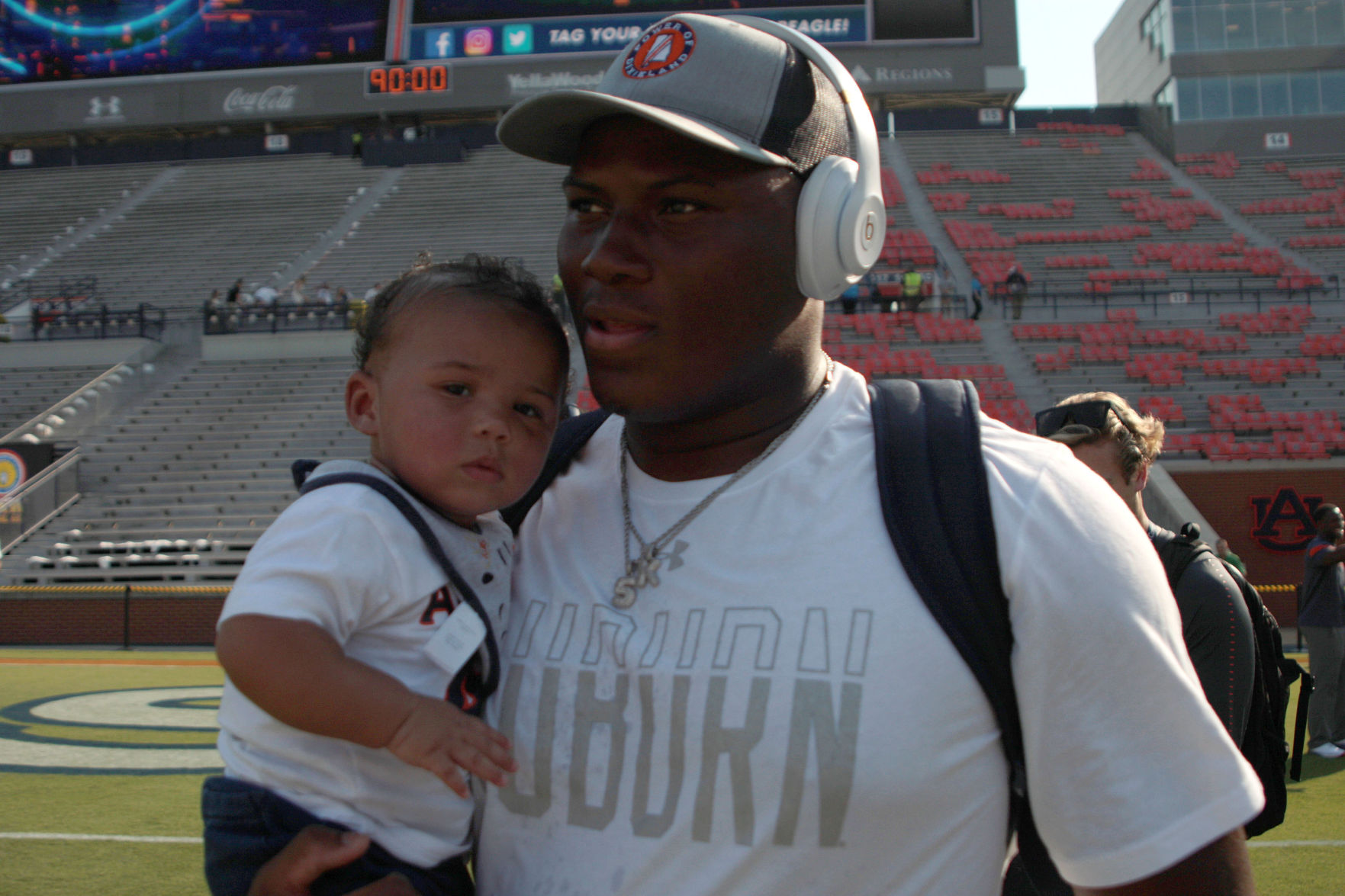 Auburn vs. Tulane football